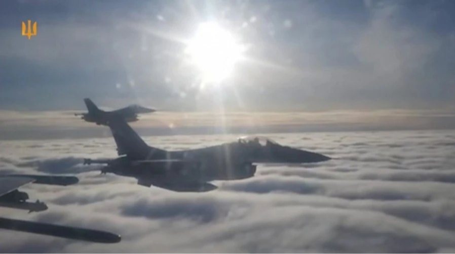 Генерал США: F-16 України вперше збив російський винищувач у повітряному бою