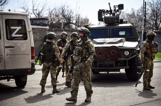 За добу ЗСУ ліквідували понад 1300 російських окупантів