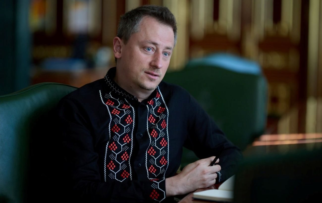 Екс-міністр економіки Соболев переходить до Офісу Президента