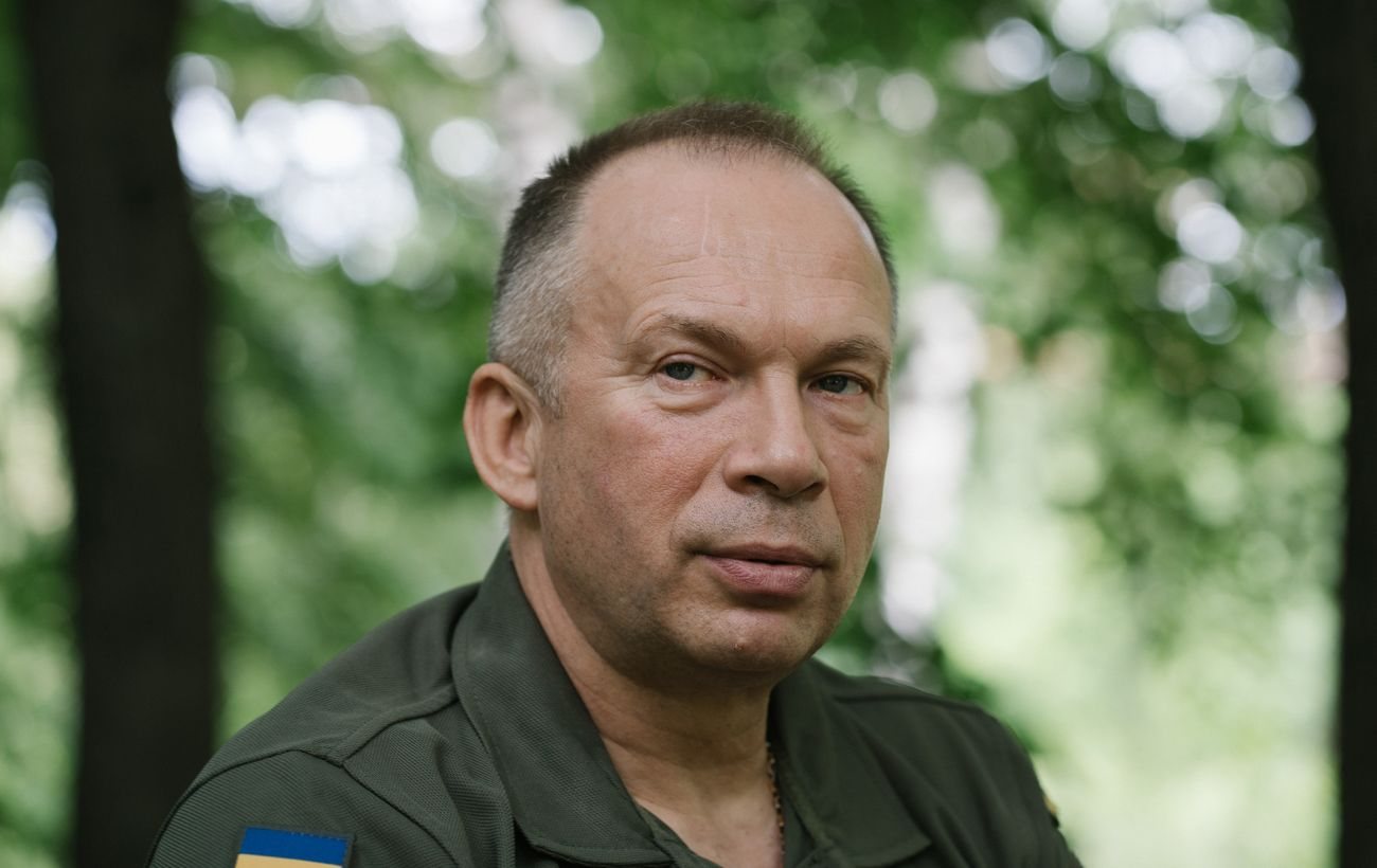 Сирський заявив про провал масштабного наступу Росії у 2026 році