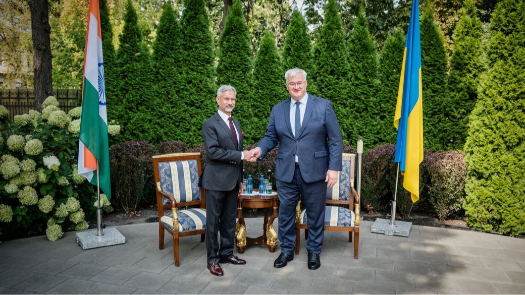 Індія запропонувала Україні та РФ трискладове перемир'я з безпекою в Чорному морі
