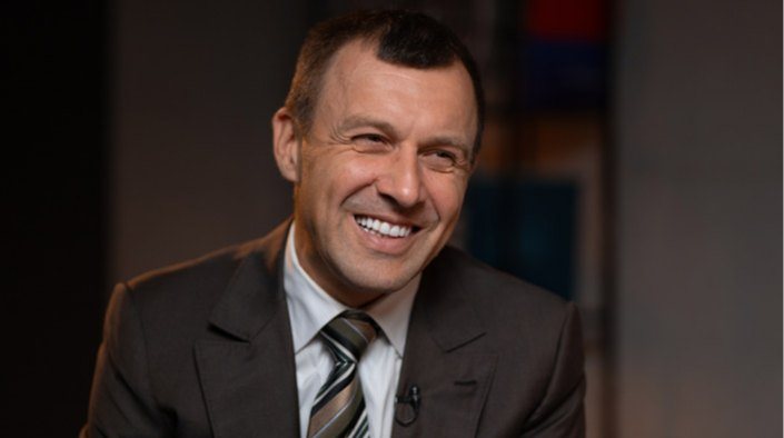 Андрій Оністрат звільняється зі ЗСУ через переведення «папероводом»