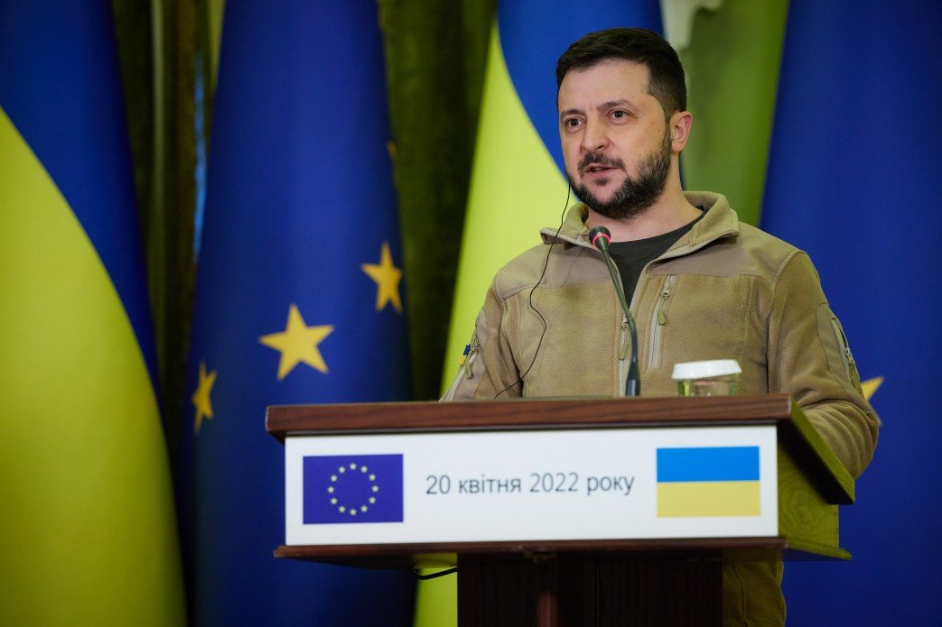 Що Зеленський сказав про новий раунд переговорів