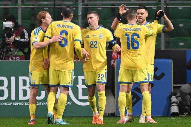 Збірна України стартує у Лізі націй: за які призові бореться команда