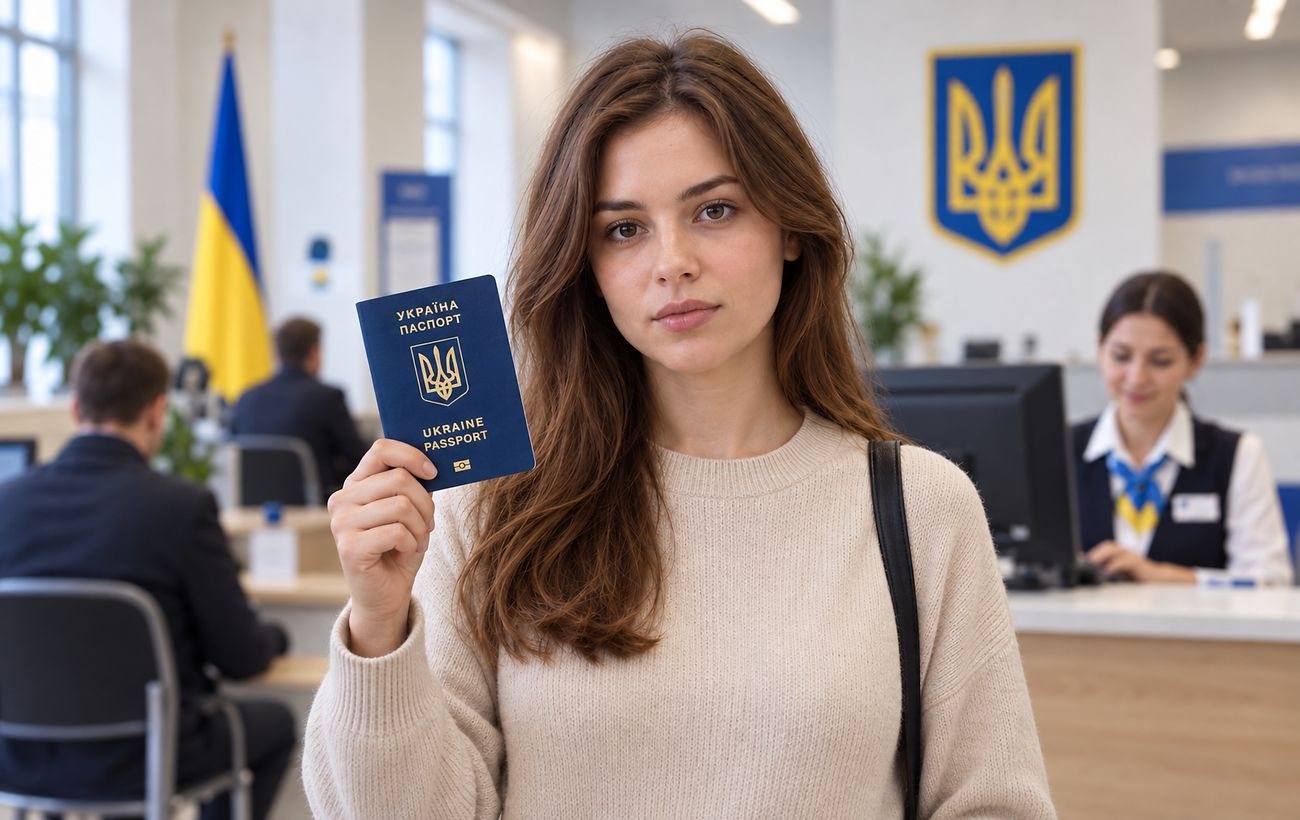 Закордонний паспорт у 2026 році: скільки коштує оформлення за даними ДМС