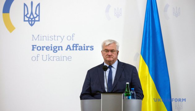 Сибіга: Росія хоче, щоб весь світ платив за її терор