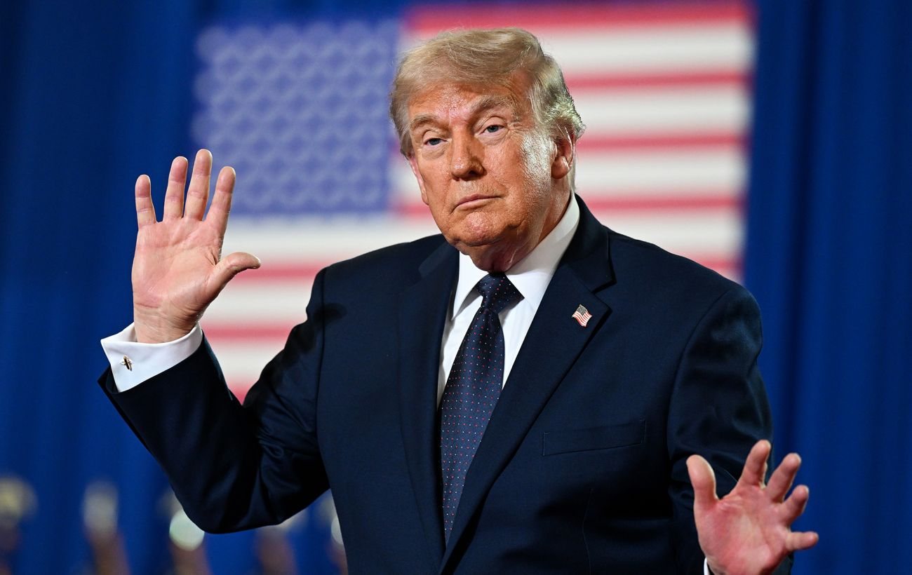 Трамп вірить, що РФ і Китай не продають зброю Ірану