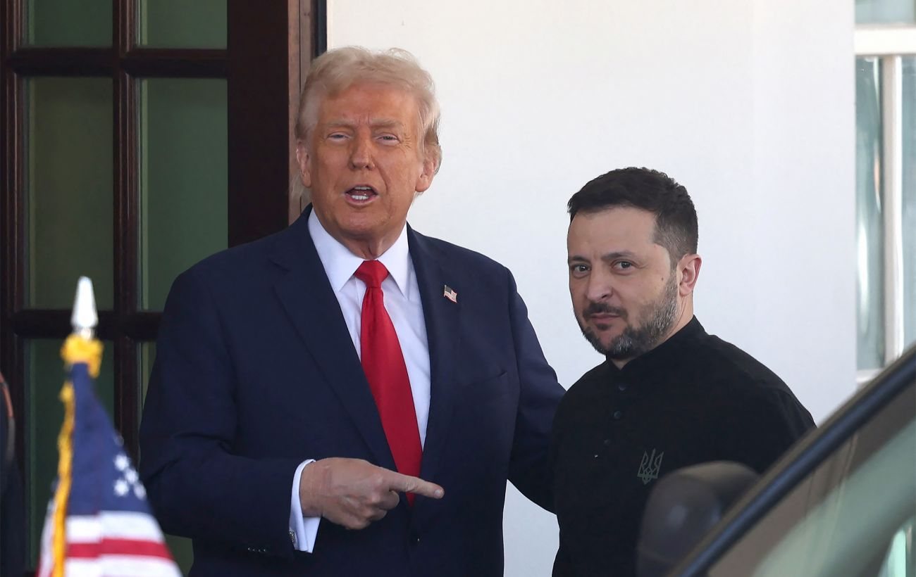 Зеленський прибув до США на переговори з Трампом та сенаторами