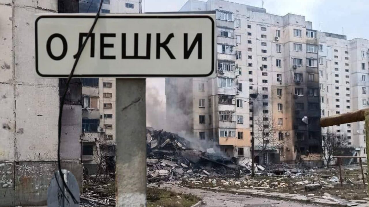 Лубінець повідомив, що режим тиші в Олешках триває 54 години і гуманітарний вантаж доставлять 30 жовтня