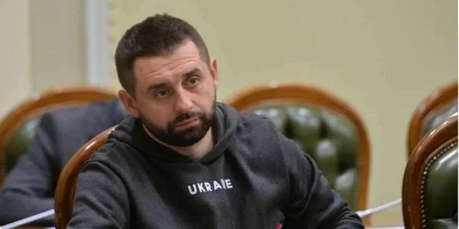 Арахамія анонсував «гарну новину» щодо Олешок після переговорів в Осло