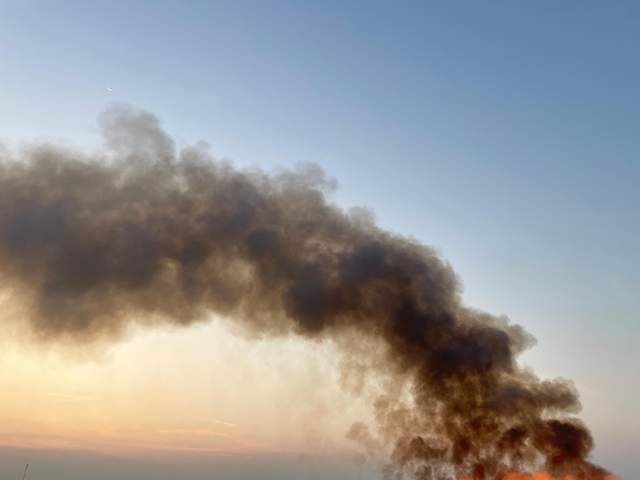 Росія двічі атакувала центр Одеси: пошкоджено адмінбудівлю, 10 постраждалих