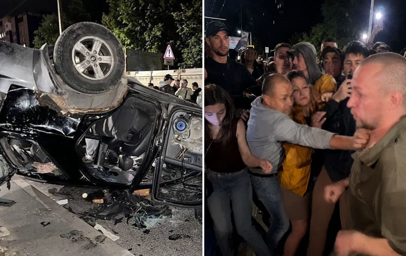 Буданов, Решетилова та Садовий засудили напад на військових ТЦК у Львові