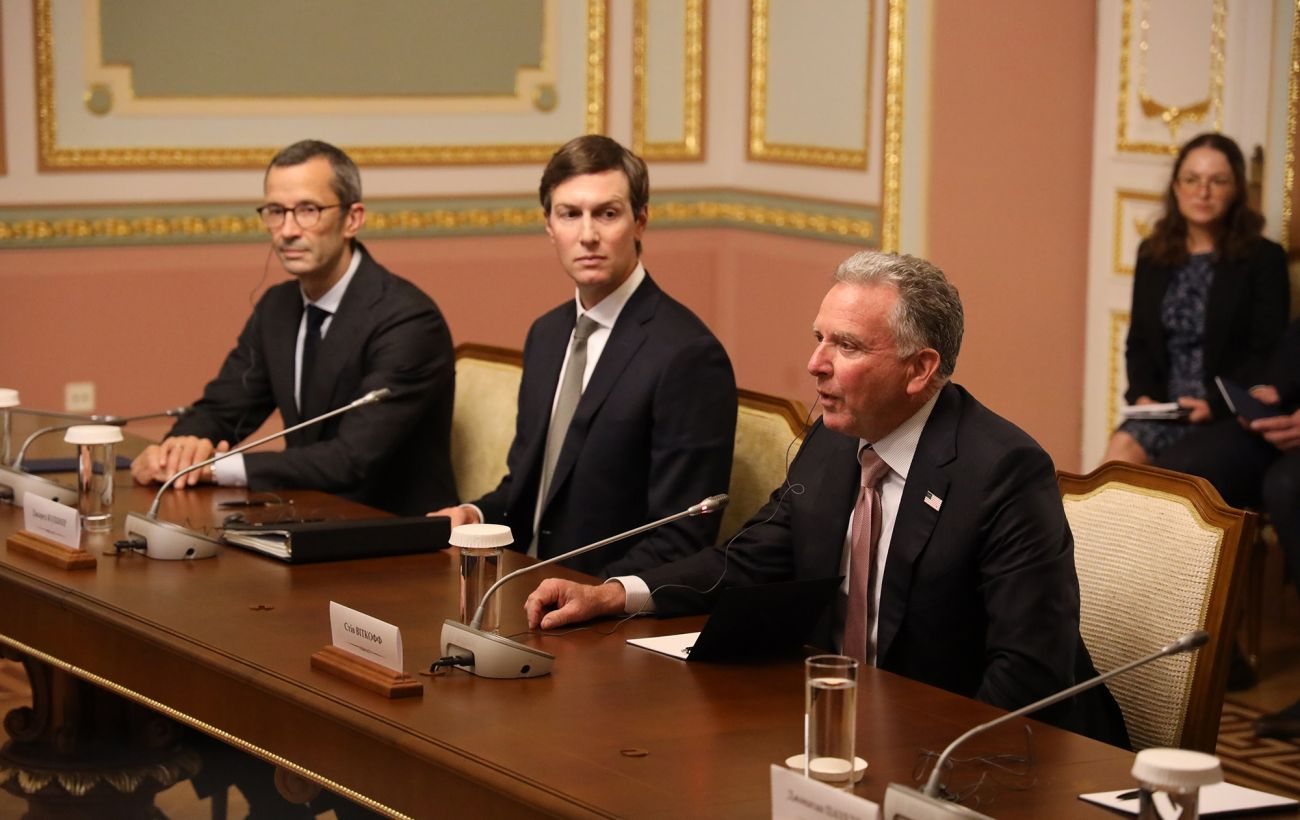 Переговори України, Європи і США в Маямі завершилися достроково