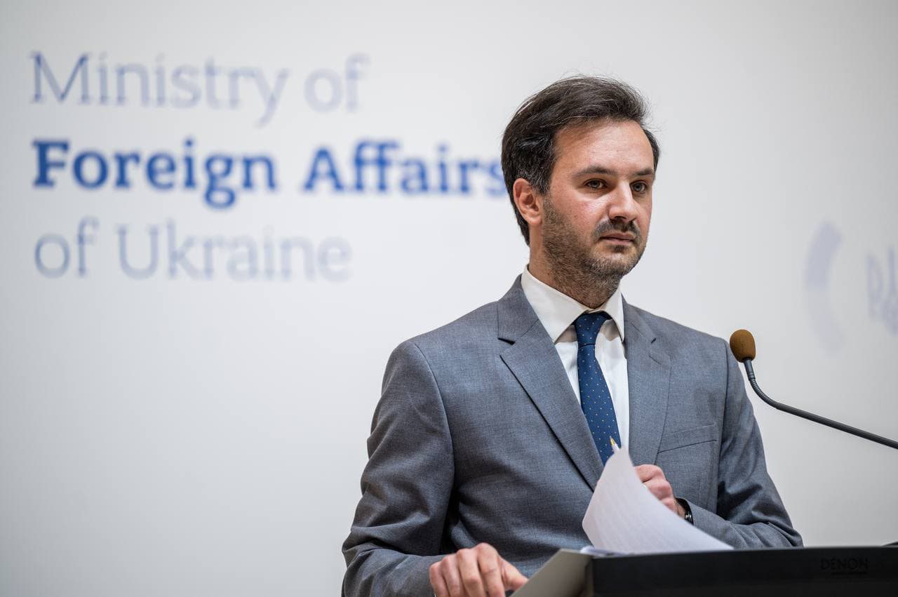 МЗС: дрон у Литві міг відхилитися через російську РЕБ, Україна перепросила