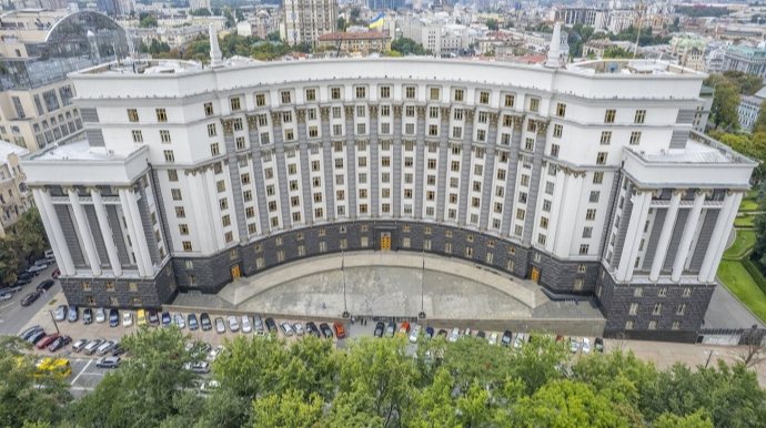 Верховна Рада затвердила новий уряд Сергія Корецького