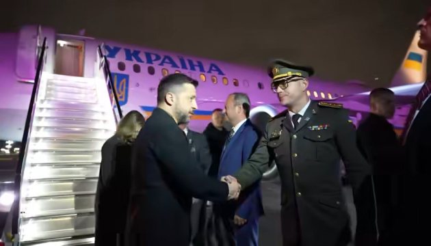 Зеленський вирушає до Нью-Йорка на Генасамблею ООН: заплановано близько 20 зустрічей