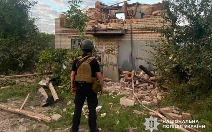 Одна людина загинула, ще четверо поранені внаслідок обстрілів РФ по Донеччині