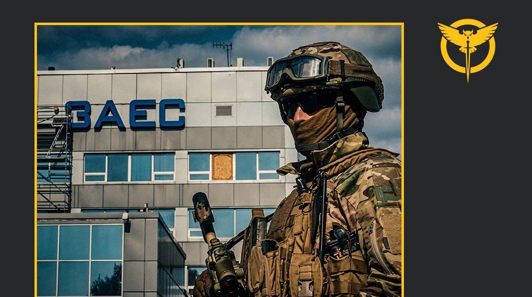 Росія перетворила Запорізьку АЕС на військову базу з дронами та складами зброї