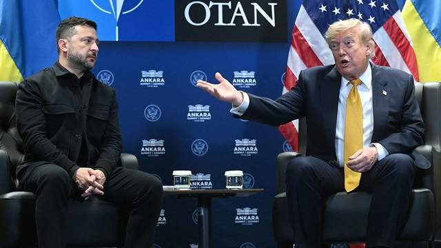 Політолог назвав причини кризи у відносинах Трампа і Зеленського