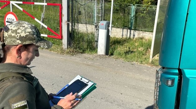 Пункт пропуску «Виноградівка» на кордоні з Молдовою відновив роботу після атаки РФ