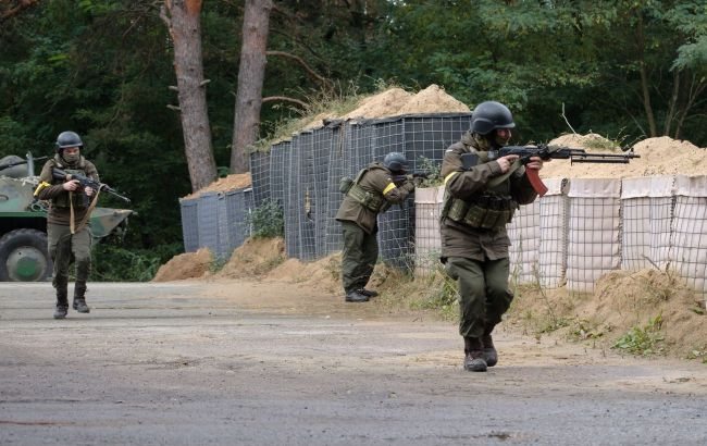 Що відомо про оборону Чорнобильської зони