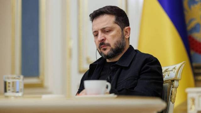 Зеленський: Росія підтримує тристоронню зустріч команд України та США