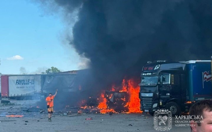 На Харківщині через російські обстріли загинула людина, ще одна постраждала