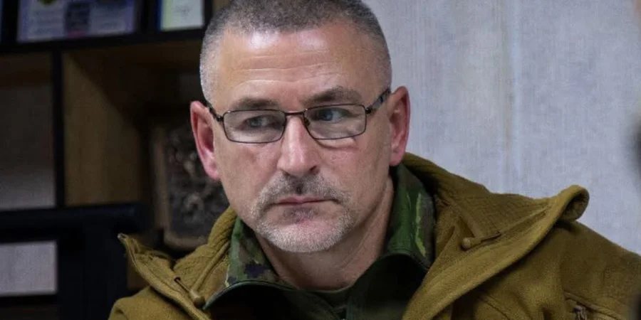 Генерал-майор Ніколюк залишає посаду командувача угруповання військ «Схід»