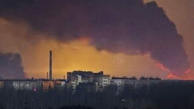 Міноборони: Україна вивела з ладу понад 51% нафтопереробних потужностей Росії