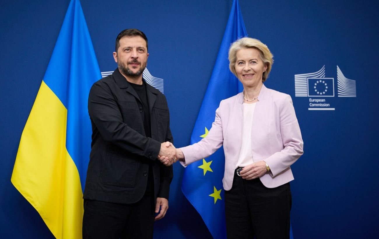 Україна та ЄС створять спільну систему ППО на базі проєкту «Фрея»