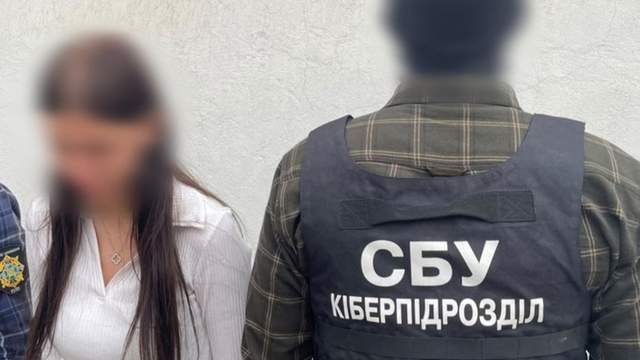 В Одесі затримали агентку ФСБ, яка наводила удари по порту та базах Нацгвардії