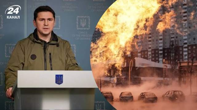 Росія свідомо переносить удари на школи та лікарні — в Офісі президента пояснили задум Кремля