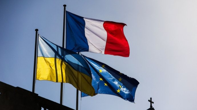 Ле Пен і Філіпп посварилися через обіцянку зупинити допомогу Україні