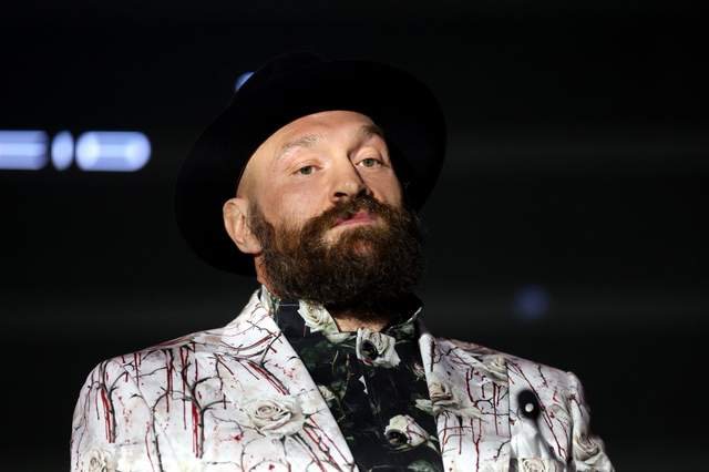 Президент WBC назвав бій Ф'юрі та Джошуа подією міжнародного масштабу