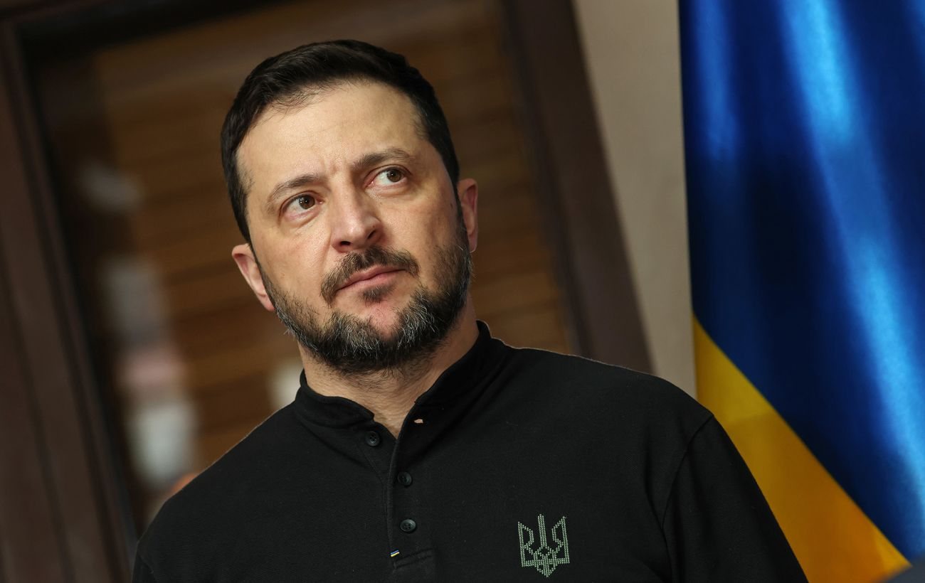 Зеленський: Китай політично не нейтральний у війні, а більше на боці Росії