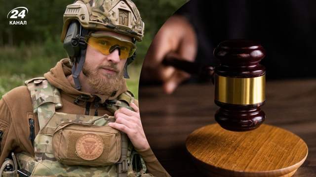 У Фінляндії пом’якшили вирок екскомандиру «Русича» до 12,5 років