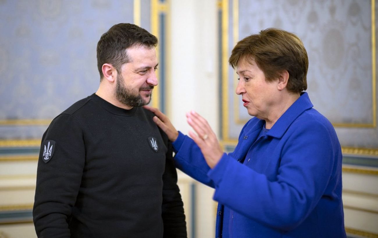 Україна найближчими днями отримає від МВФ транш у 690 млн доларів