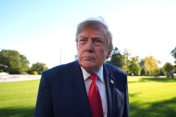 Трамп відмовився посилювати санкції проти РФ і нагрубив журналісту