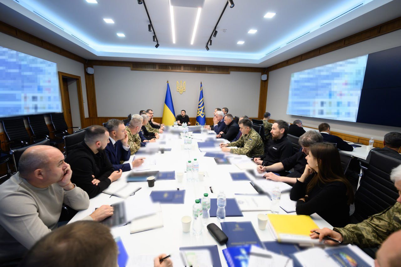 Зеленський оголосив про додатковий захист дата-центрів після російських ударів