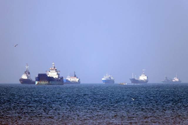 Іран звинуватив Україну в ударі по торговому судну в Каспійському морі: один моряк загинув