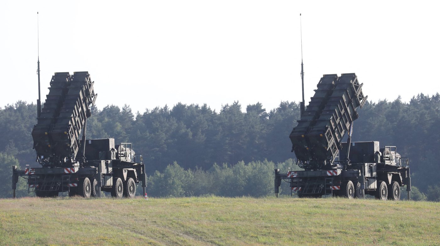 Сибіга оголосив про конкретні рішення щодо посилення ППО та антибалістичних спроможностей України