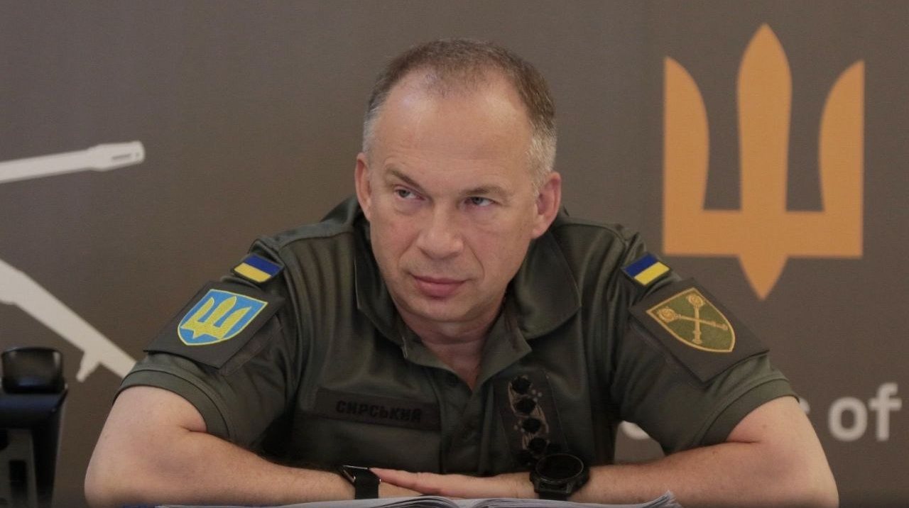 Командирам бригад наказали записати відео на підтримку Сирського
