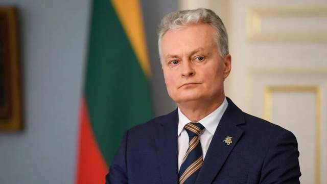 Науседа попередив про можливі операції Росії проти інфраструктури Балтії