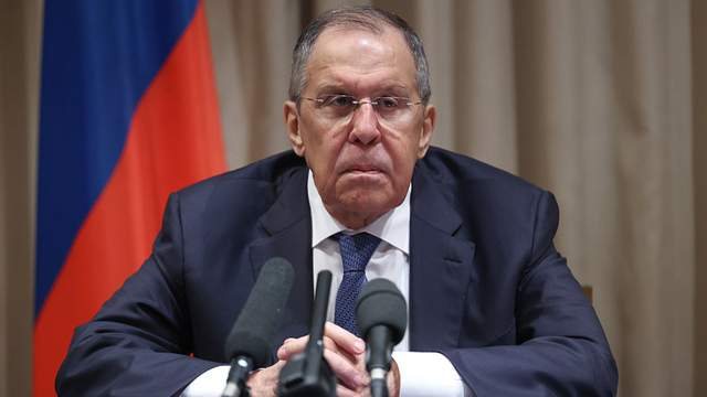 Лавров на зустрічі з Рубіо назвав постачання зброї Україні неприпустимим