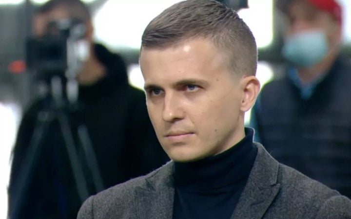 Прокуратура Відня: арешт журналіста Ткача не пов'язаний з його роботою