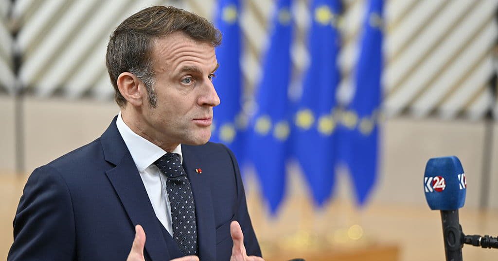 Макрон: партнери України розглянуть запит на 70 млрд євро додаткової підтримки