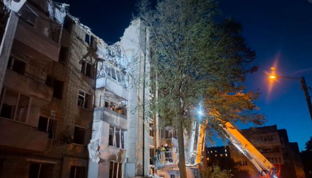 У Львові кількість постраждалих через ракетну атаку РФ зросла до 38