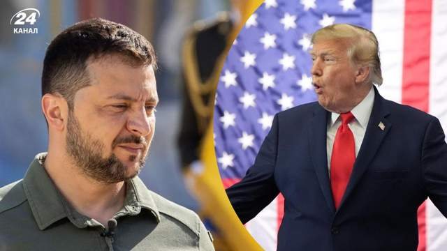 Трамп знову розкритикував Зеленського за небажання домовлятися