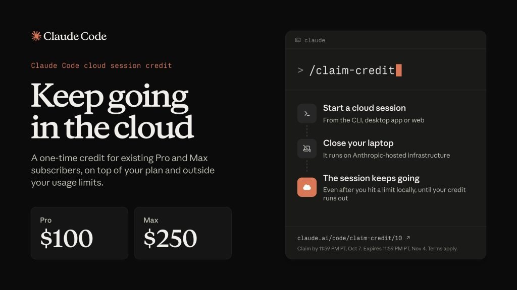Claude Code запустили в хмарному режимі для всіх платних підписників