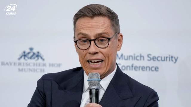 Президент Фінляндії заявив про найсильнішу позицію України з початку війни